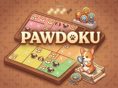 Lojë Pawdoku