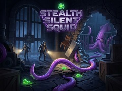 Lojë Stealth Silent Squid