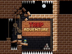 Lojë Trap Adventure