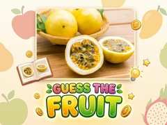 Lojë Guess The Fruit