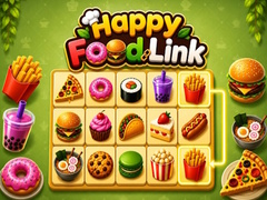 Lojë Happy Food Link