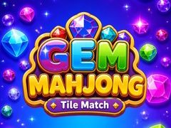 Lojë GEM MAHJONG