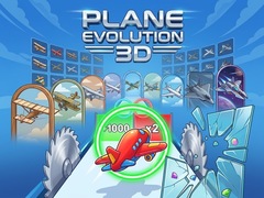 Lojë Plane Evolution 3D