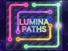 Lojë Lumina Paths