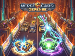 Lojë Merge Cars: Defense