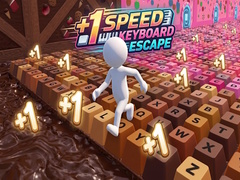 Lojë +1 Speed Keyboard Escape