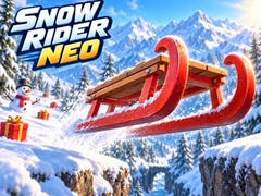 Lojë Snow Rider Neo