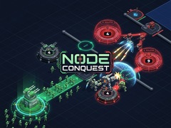 Lojë Node Conquest