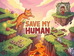 Lojë Save My Human