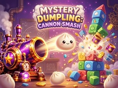 Lojë Mystery Dumpling: Cannon Smash