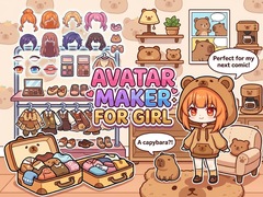 Lojë Avatar Maker For Girl 