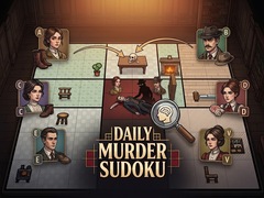Lojë Daily Murder Sudoku