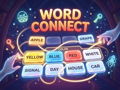 Lojë Word Connect