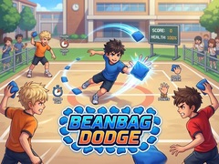 Lojë Beanbag Dodge
