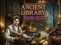 Lojë Ancient Library: Hidden Secrets