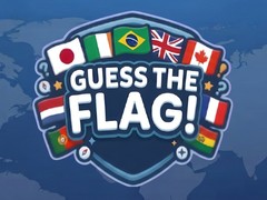 Lojë Guess the Flag