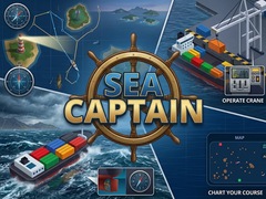 Lojë Sea Captain