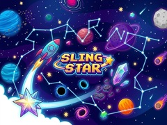 Lojë Sling Star