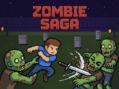 Lojë Zombie Saga