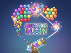 Lojë Bubble Bloom