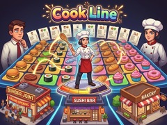 Lojë Cook Line