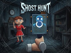 Lojë Ghost Hunt: Spirit Scanner