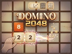 Lojë Domino 2048