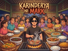 Lojë Karinderya ni Mark