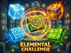 Lojë Elemental Challenge