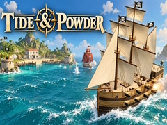 Lojë Tide & Powder