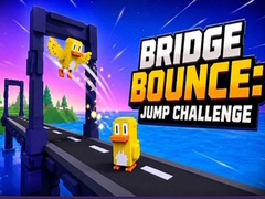 Lojë Bridge Bounce: Jump Challenge