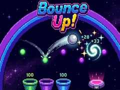 Lojë Bounce Up!