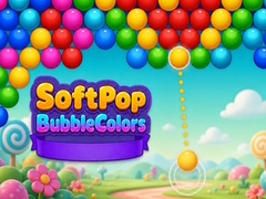 Lojë SoftPop Bubble Colors