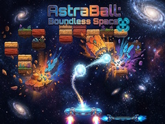 Lojë AstraBall: Boundless Space