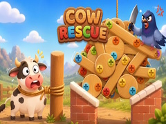 Lojë Cow Rescue