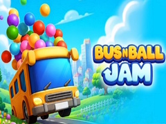 Lojë Bus n Ball Jam