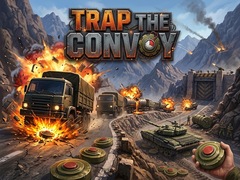 Lojë Trap the Convoy
