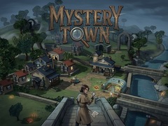Lojë Mystery Town