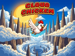 Lojë Cloud Chicken