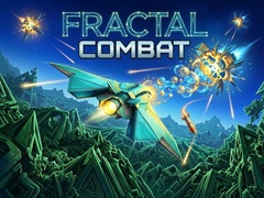 Lojë Fractal Combat
