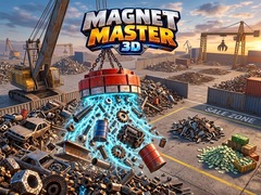 Lojë Magnet Master 3D