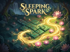 Lojë Sleeping Spark