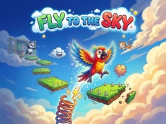 Lojë Fly to the Sky