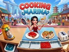 Lojë Cooking Marina