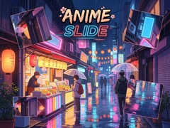 Lojë Anime Slide