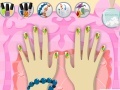 Lojë L Girl Manicure