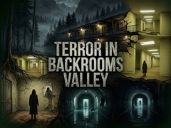 Lojë Terror in Backrooms Valley