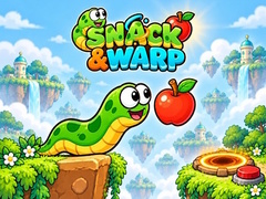 Lojë Snack & Warp