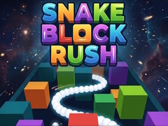 Lojë Snake Block Rush