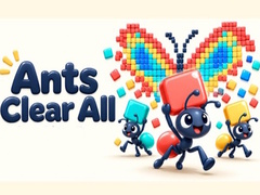 Lojë Ants Clear All 
